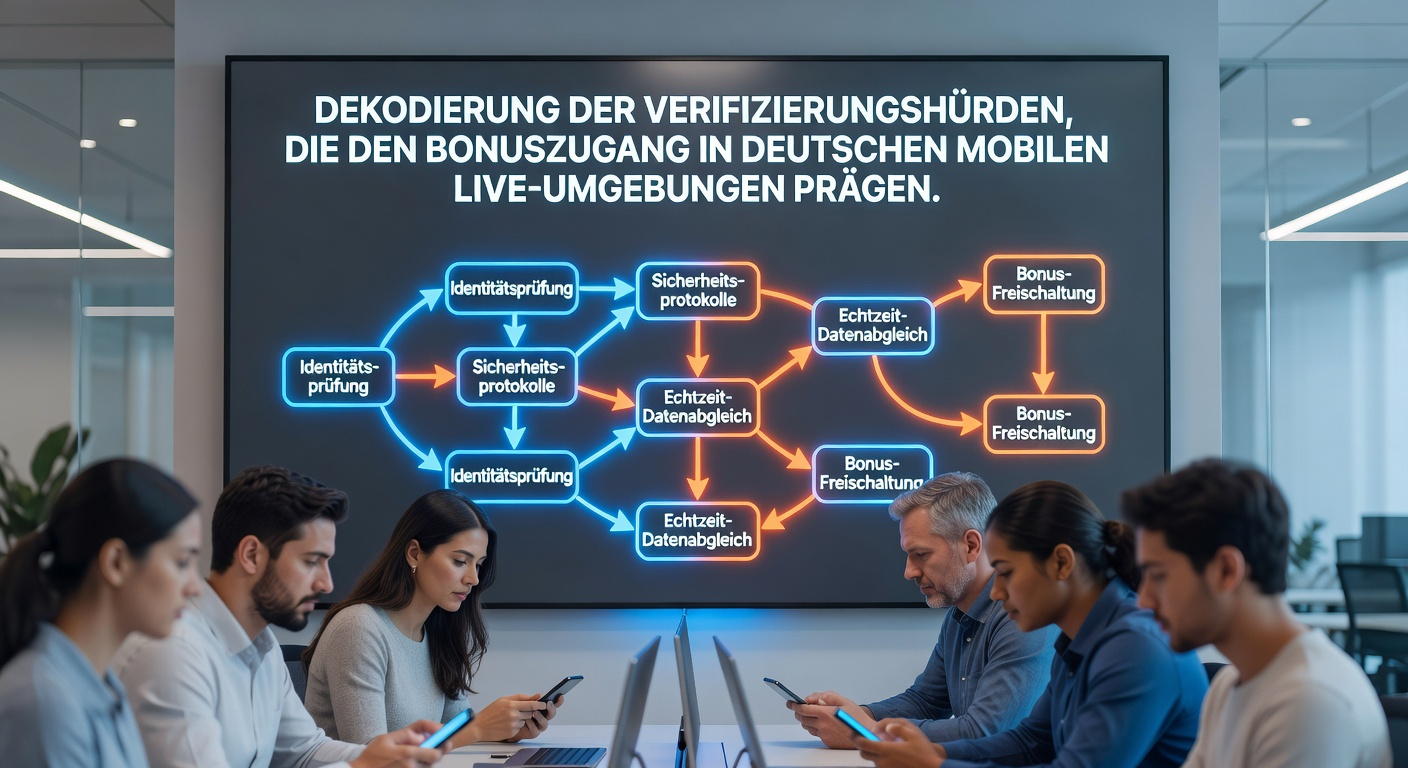 Verifizierungsprozesse und Hürden bei Bonuszugriff in mobilen Live-Casinos