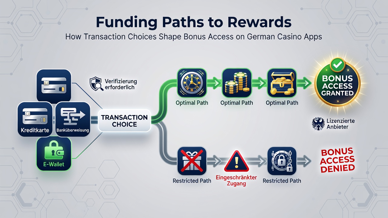Beispiele für Transaktionsflüsse und Bonusfreischaltungen in mobilen Casino-Umgebungen