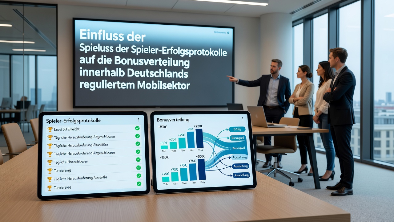 Detaillierte Ansicht von Bonusverteilungsalgorithmen basierend auf Spielerlogs