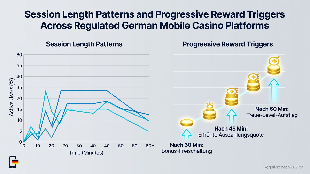 Fortschreitende Belohnungstrigger in mobilen Casino-Apps mit Fokus auf Sitzungsdaten und progressive Meilensteine