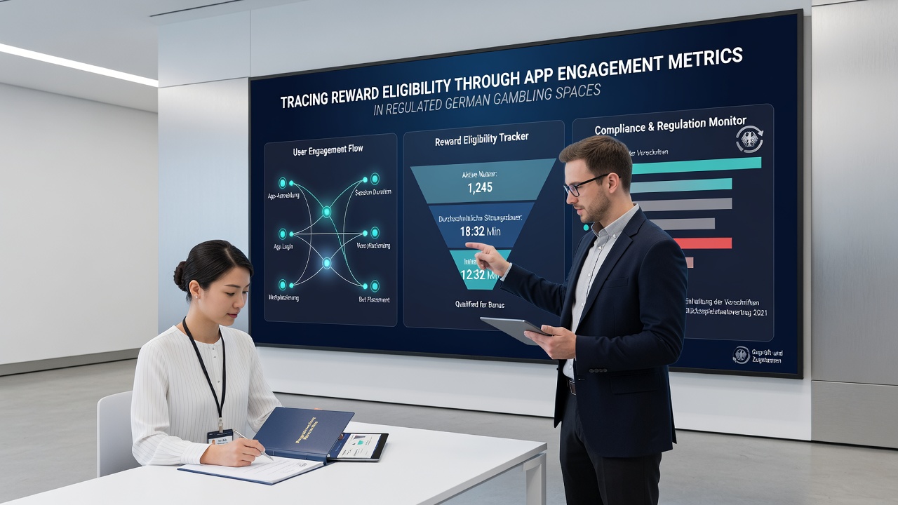 App-Engagement-Metriken und Bonusverfolgung in deutschen Casinos