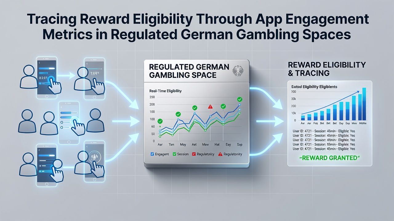 Datenanalyse und Belohnungsstrukturen in regulierten Apps